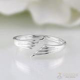 Silver Ring-Entrancing Legacy - gemstonesilverjewelryus