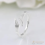 Silver Ring-Entrancing Legacy