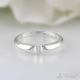 Silver Ring-Eternal Desire