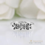 Silver Ring-Flower Trail