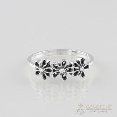 Silver Ring-Flower Trail