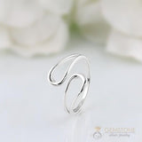 Silver Ring-Forever Together