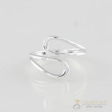 Silver Ring-Forever Together