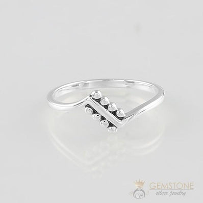 Silver Ring-Fruity Branch