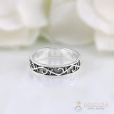 Silver Ring-Holy Tribe