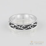 Silver Ring-Holy Tribe