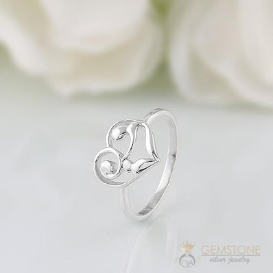 Silver Ring-I Do