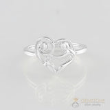 Silver Ring-I Do
