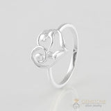 Silver Ring-I Do