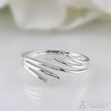 Silver Ring-Mysterious Legacy