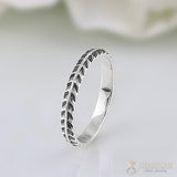 Silver Ring-Nature's Blessings - gemstonesilverjewelryus