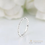 Silver Ring-Shimmer Me