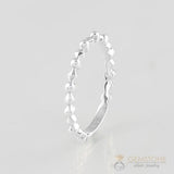 Silver Ring-Shimmer Me