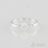 Silver Ring-Silver Kite