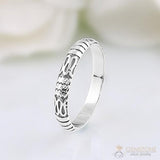 Silver Ring-Tribal Rising - gemstonesilverjewelryus