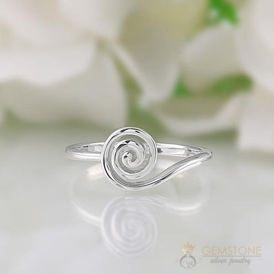 Silver Ring-Whoosh