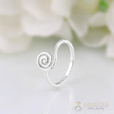 Silver Ring-Whoosh