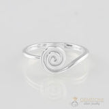 Silver Ring-Whoosh