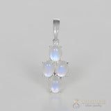 Moonstone Pendant- Nuage