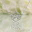 925 Sterling Silver - Brow Chakra Necklace