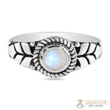 Moonstone Ring