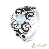 Moonstone Ring-Historical Tale