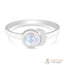 Moonstone Ring-Trickling Elixir