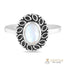 Moonstone Ring-Sneaky Light