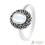 Moonstone Ring-Sneaky Light