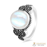 Moonstone Ring-A Million Stories