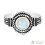 Moonstone Ring-Neat Enticement