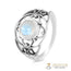 Moonstone Ring-Extended Spectra