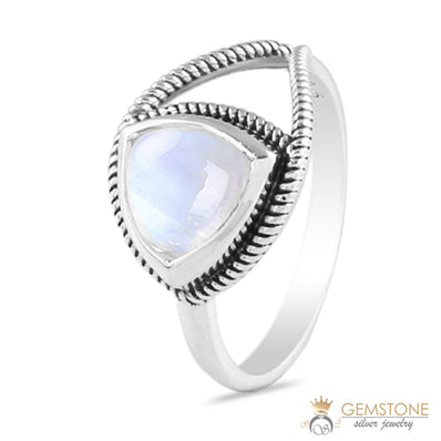 Moonstone Ring