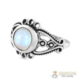 Moonstone Ring-Chaperone