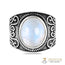 Moonstone Ring-Cheeky Moon