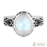 Moonstone Ring
