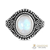 Moonstone Ring-Magical Alchemy