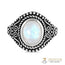 Moonstone Ring-Magical Alchemy