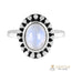 Moonstone Ring-Royal Fortune