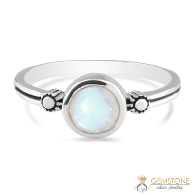 Moonstone Ring
