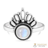 Moonstone Ring