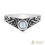 Moonstone Ring-Gothic Affair