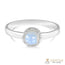 Moonstone Ring-Love Bound