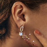 Moonstone Earring-Secret Resolve - gemstonesilverjewelryus