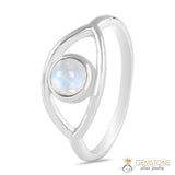 Moonstone Ring-Eyes Wide Shut