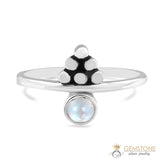 Moonstone Ring