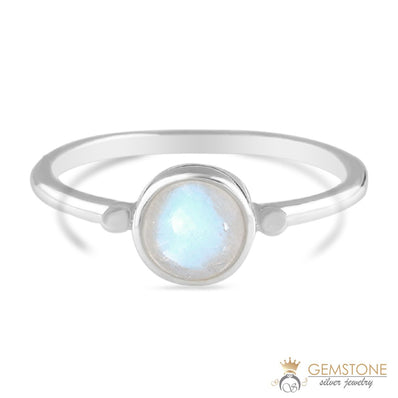 Moonstone Ring