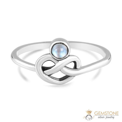 Moonstone Ring