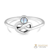 Moonstone Ring