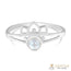 Moonstone Ring-Lunar Awakening